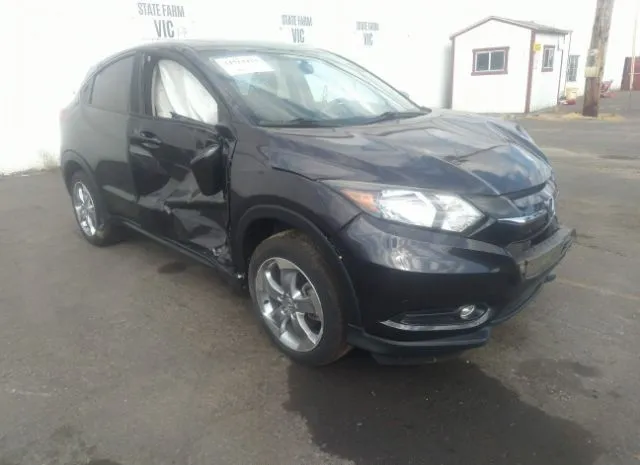 Honda Hr-v (2017)