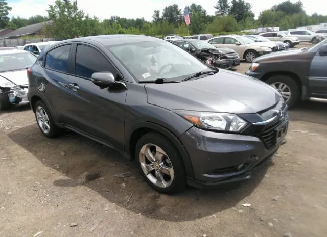 Honda Hr-v (2017)