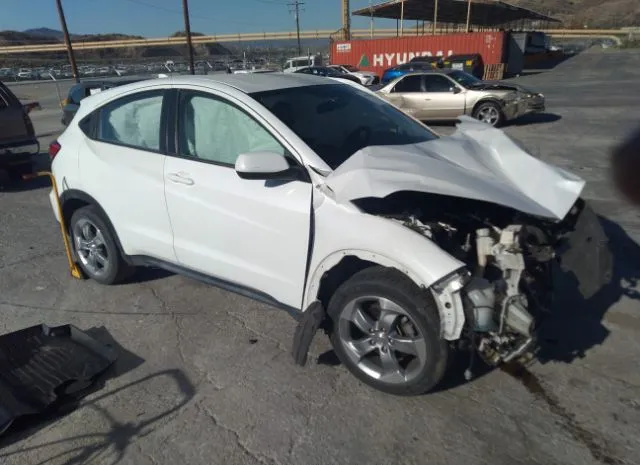 Honda Hr-v (2018)