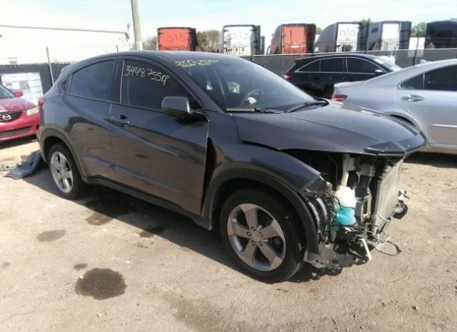 Honda Hr-v (2018)