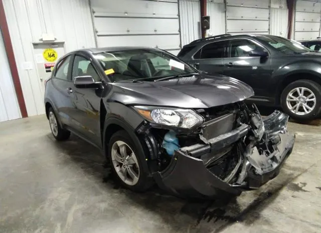 Honda Hr-v (2018)