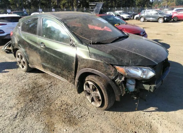 Honda Hr-v (2018)