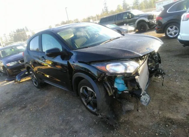 Honda Hr-v (2018)