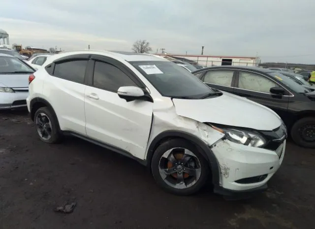 Honda Hr-v (2018)