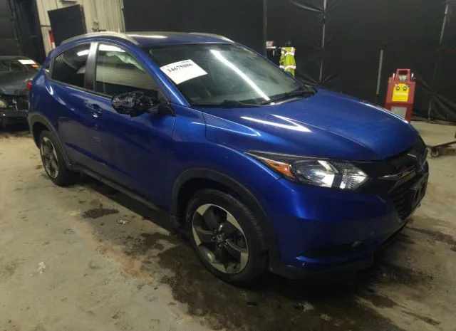 Honda Hr-v (2018)