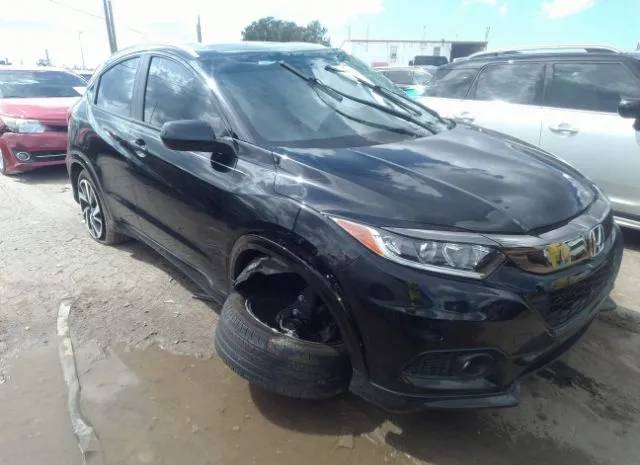 Honda Hr-v (2019)