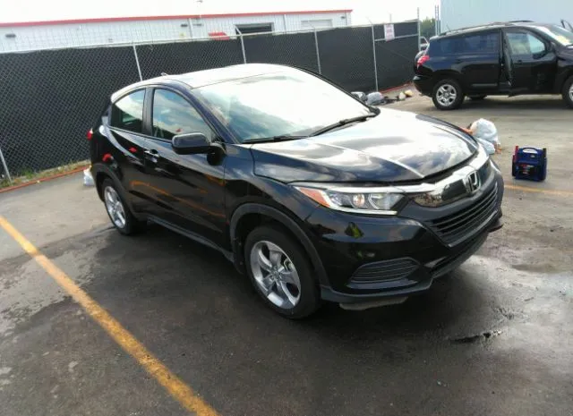 Honda Hr-v (2019)