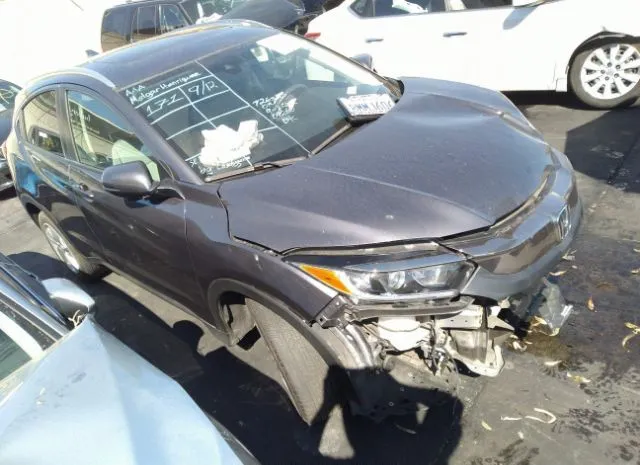 Honda Hr-v (2019)