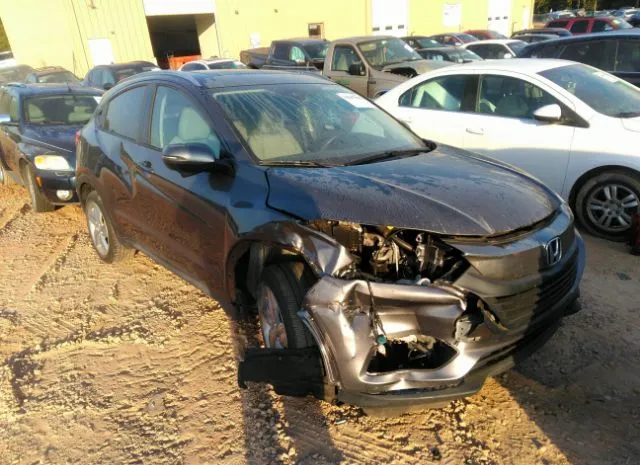 Honda Hr-v (2019)