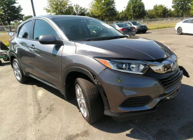 Honda Hr-v (2019)