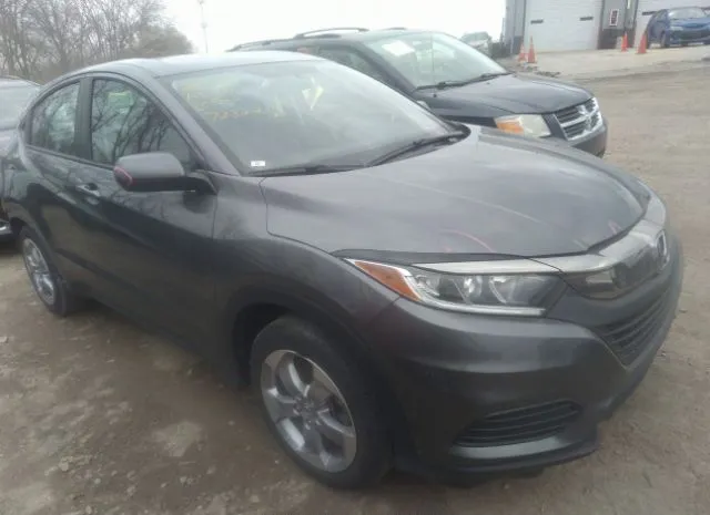 Honda Hr-v (2019)