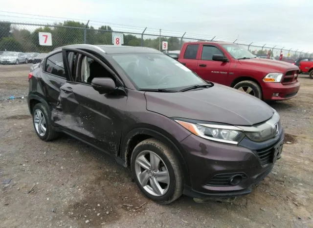 Honda Hr-v (2019)