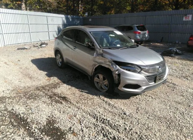 Honda Hr-v (2019)