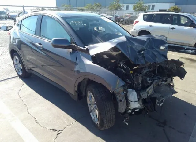 Honda Hr-v (2020)