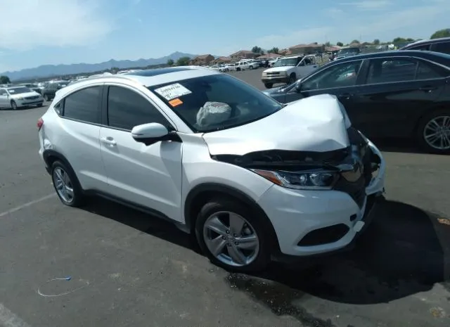 Honda Hr-v (2020)