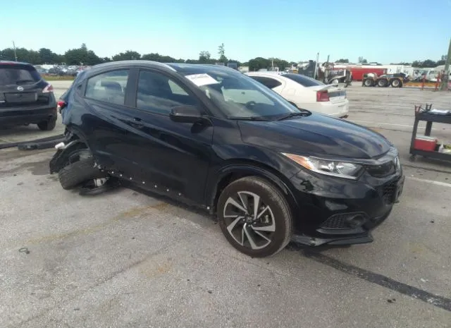 Honda Hr-v (2020)