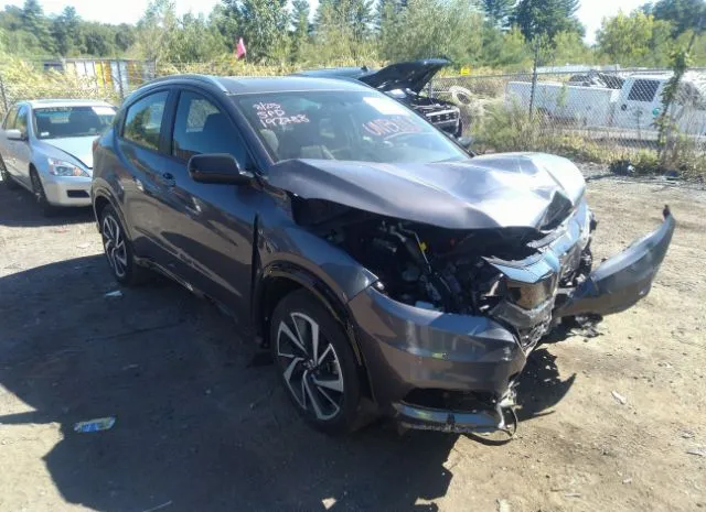 Honda Hr-v (2020)