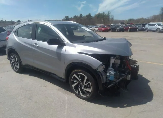Honda Hr-v (2020)