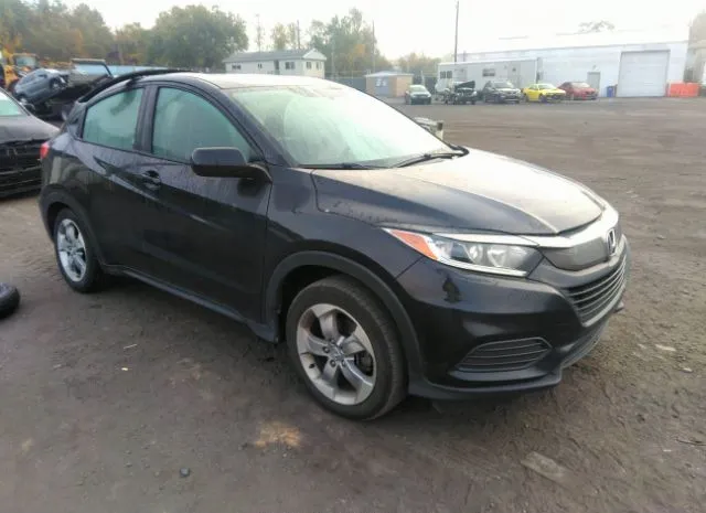 Honda Hr-v (2020)