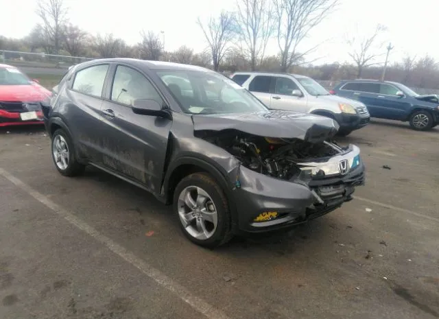 Honda Hr-v (2020)