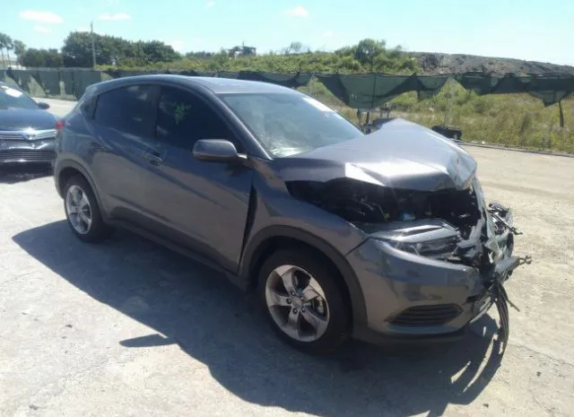 Honda Hr-v (2021)