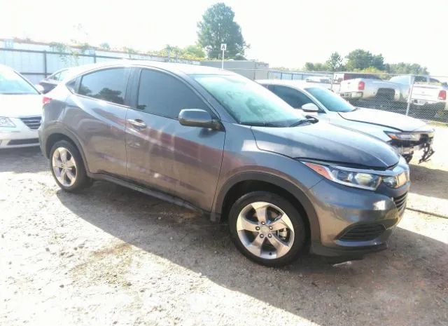 Honda Hr-v (2021)