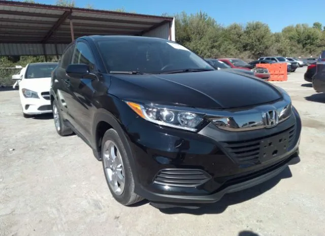 Honda Hr-v (2021)
