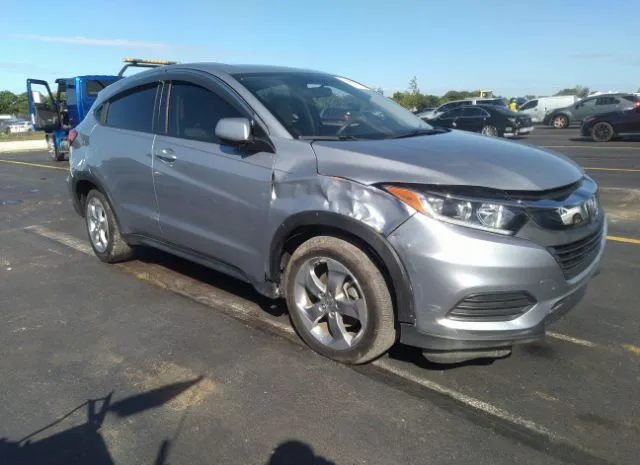 Honda Hr-v (2021)