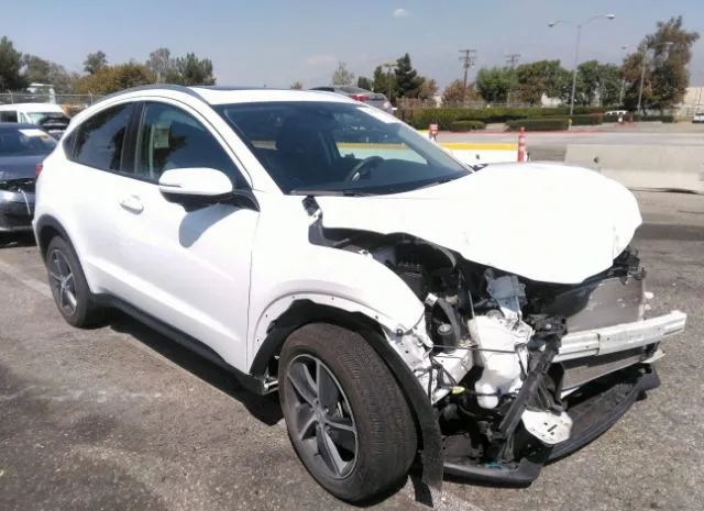 Honda Hr-v (2021)