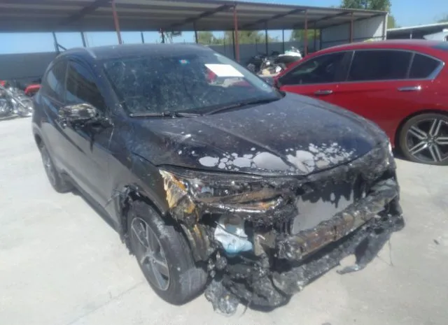 Honda Hr-v (2021)
