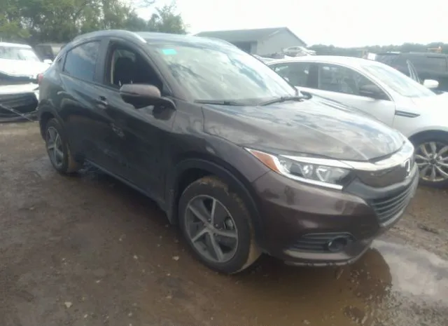 Honda Hr-v (2021)