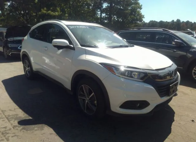 Honda Hr-v (2021)