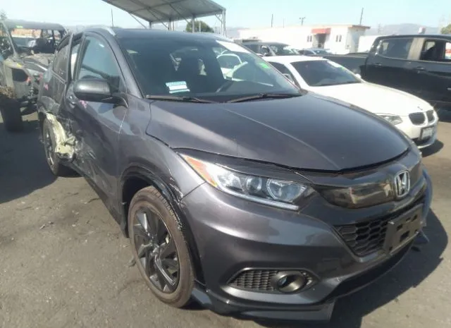 Honda Hr-v (2022)