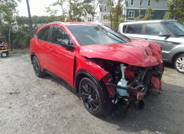 Honda Hr-v (2022)