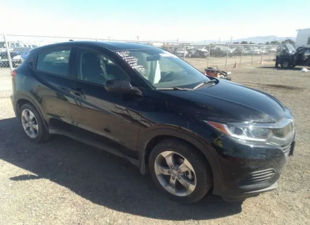 Honda Hr-v (2022)