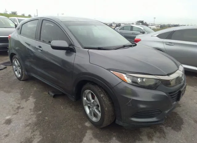 Honda Hr-v (2022)