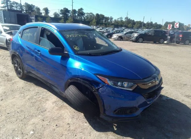 Honda Hr-v (2022)