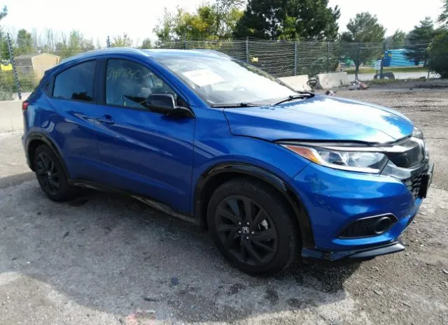 Honda Hr-v (2022)