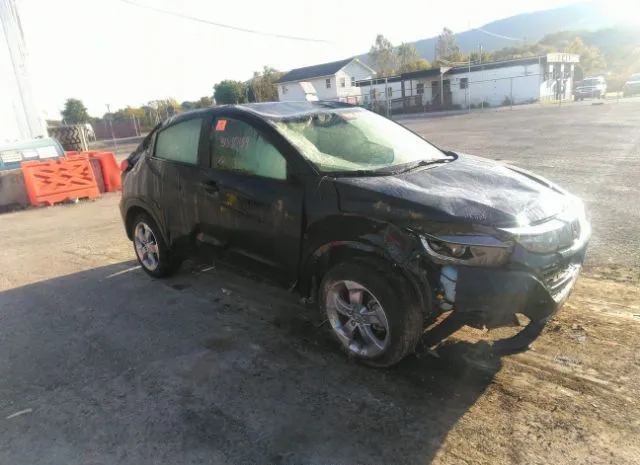 Honda Hr-v (2022)