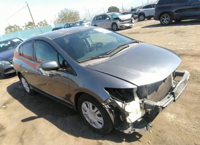 Honda Insight (2010)