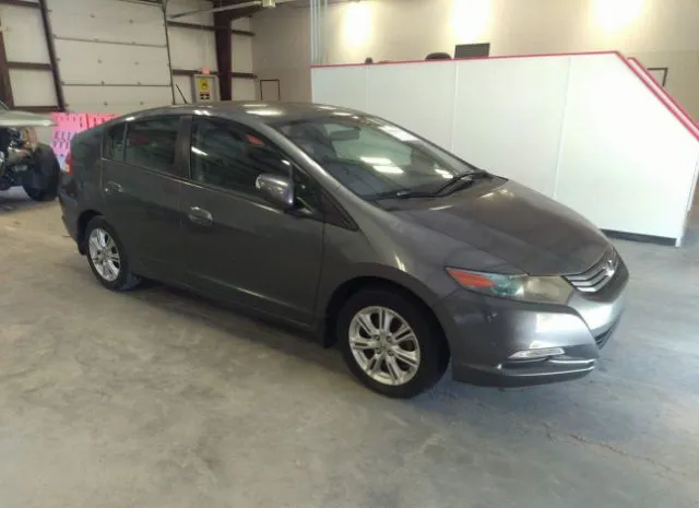 Honda Insight (2010)