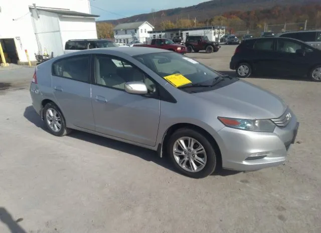 Honda Insight (2010)
