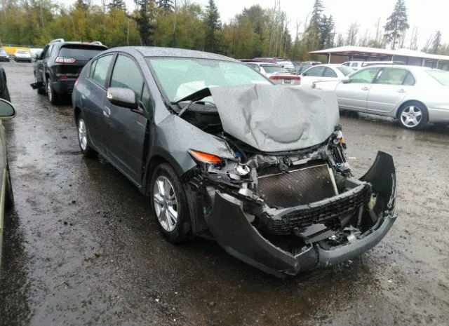 Honda Insight (2010)