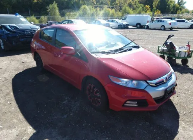 Honda Insight (2012)