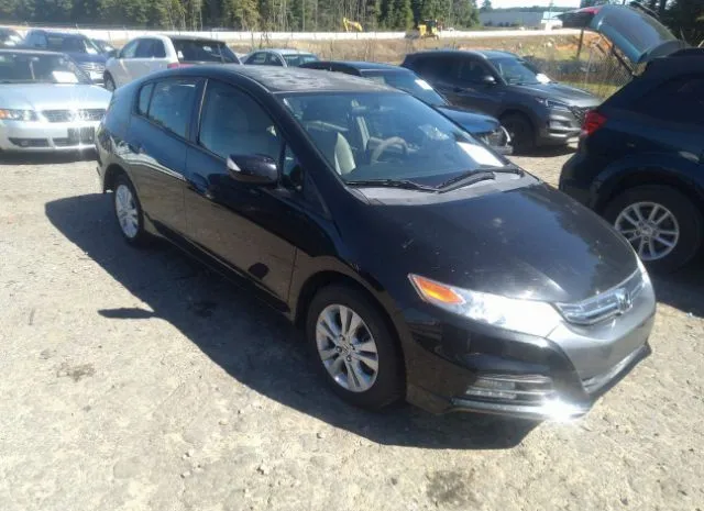 Honda Insight (2012)