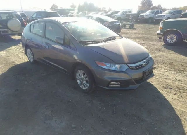 Honda Insight (2013)