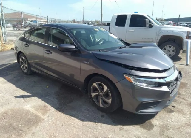 Honda Insight (2019)