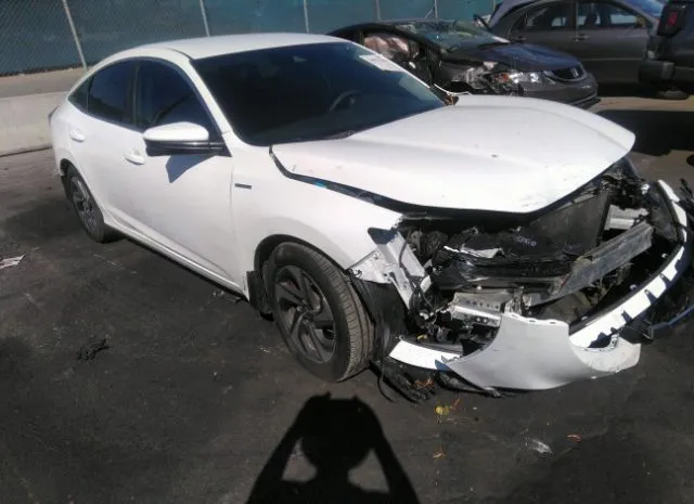 Honda Insight (2019)