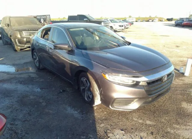 Honda Insight (2019)