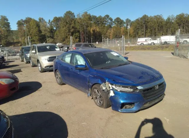 Honda Insight (2019)